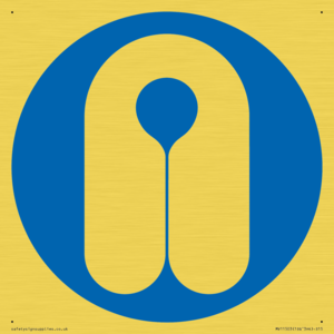 Custom Mandatory: Wear a life jacket